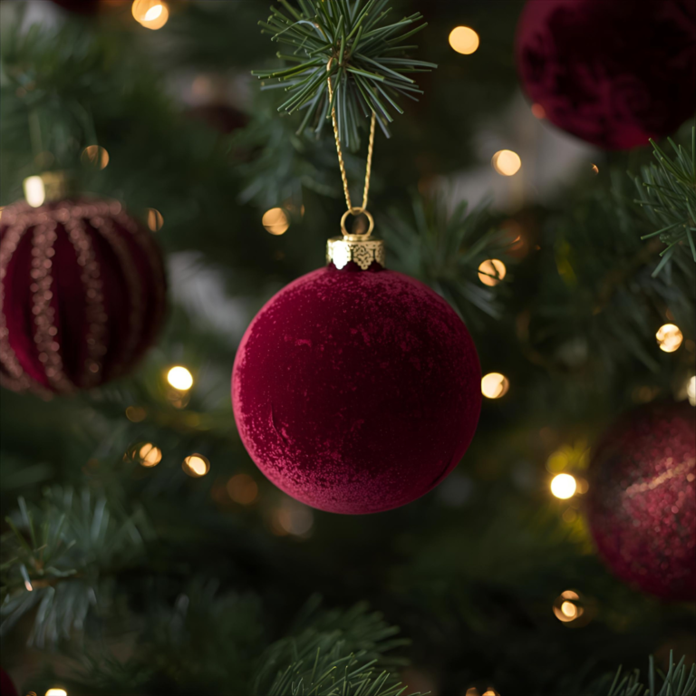 christmas decor tree ornaments