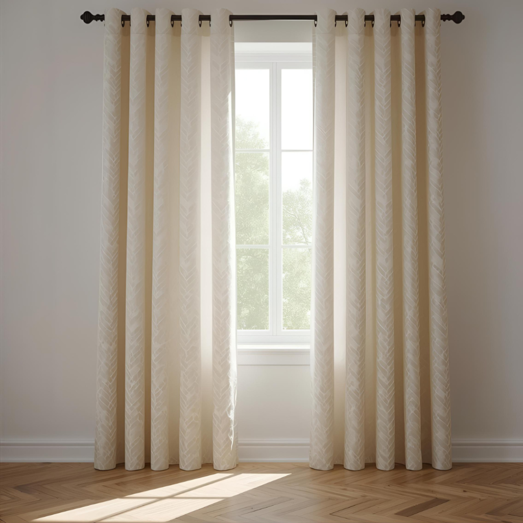 beautiful curtains