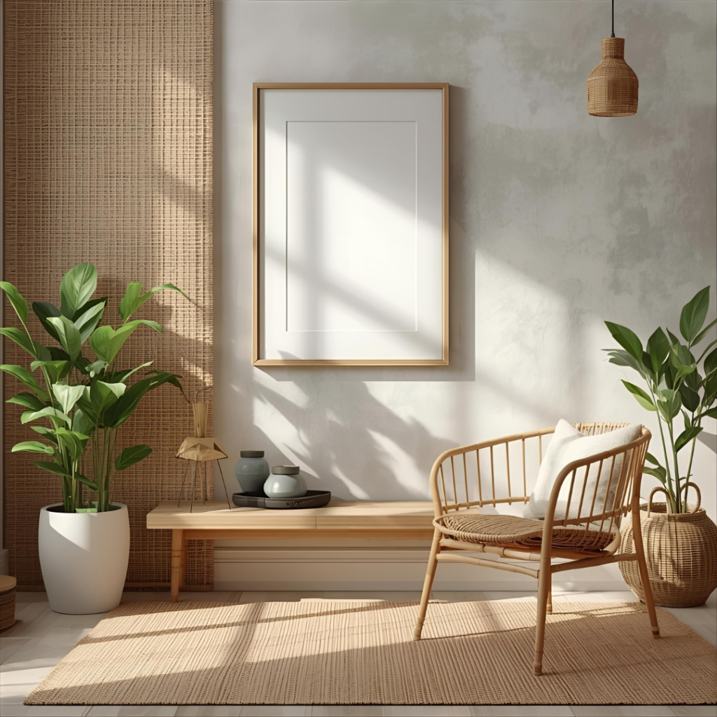 eco friendly, sustainable furniture