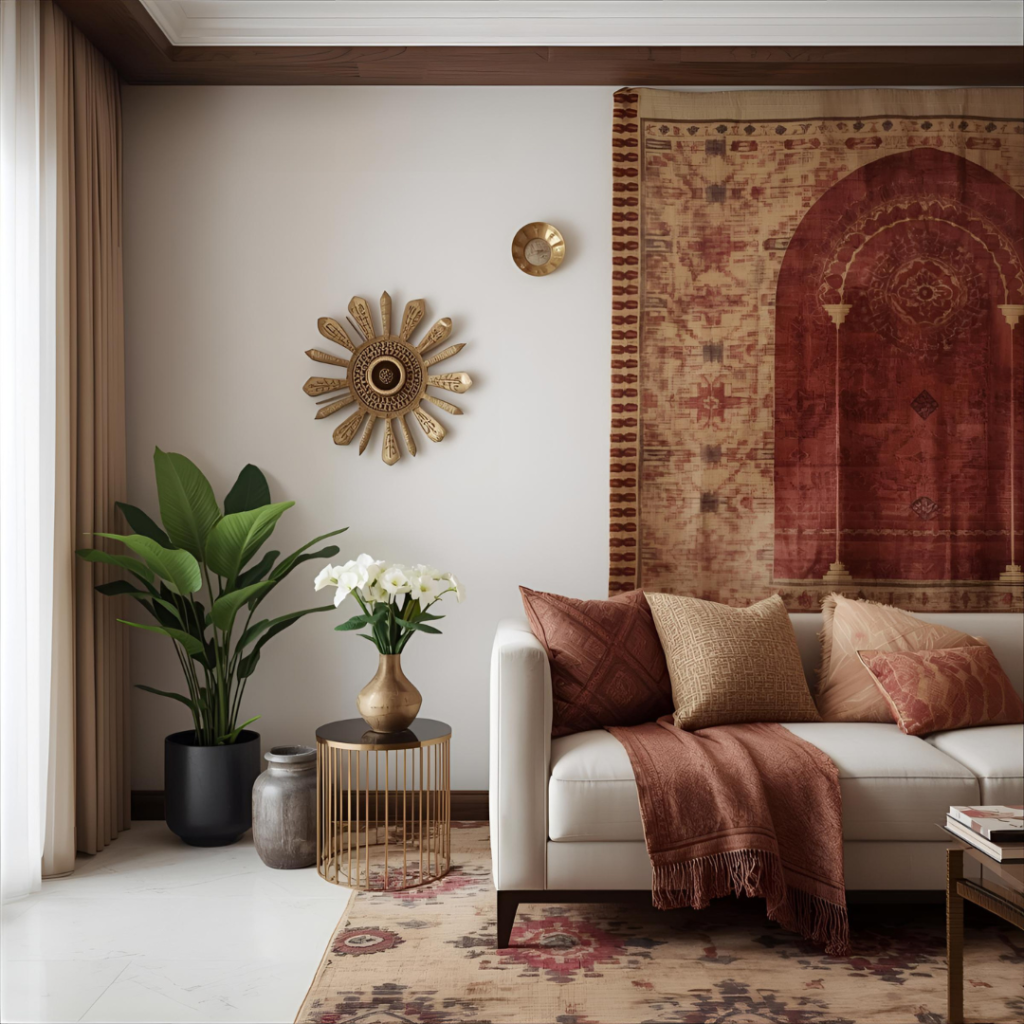 indian style decor for home